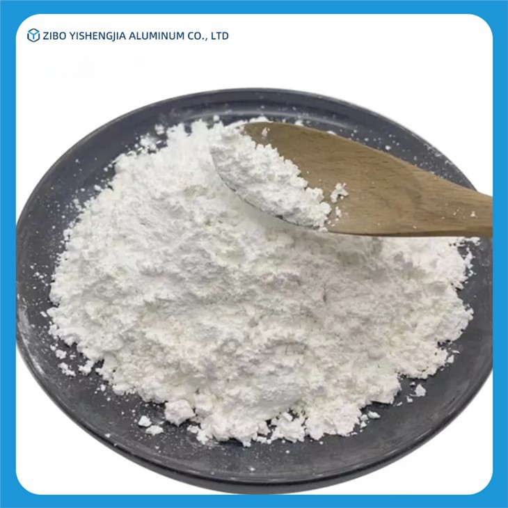 كبريتات الألومنيوم لمعالجة مياه الصرف الصحي