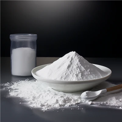 تخصص صناعة الزجاج: الألومينا المكلسة